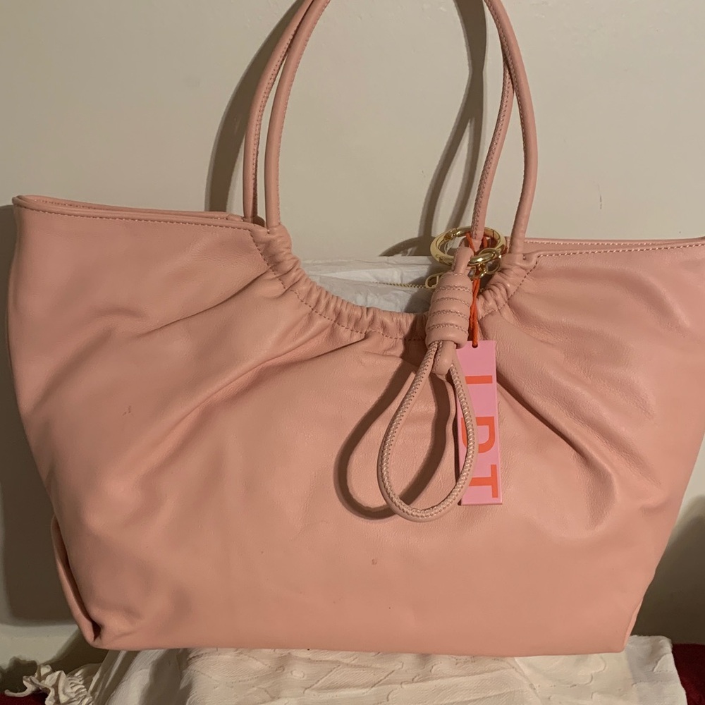 Stylish Pink Tote Bag